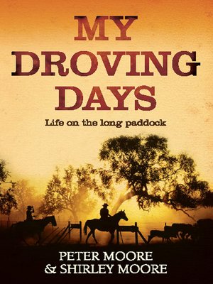 cover image of My Droving Days